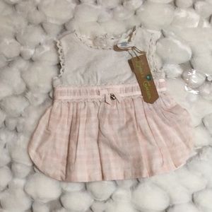 Infant Dress Emma’s Garden
